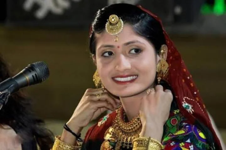 geeta rabari