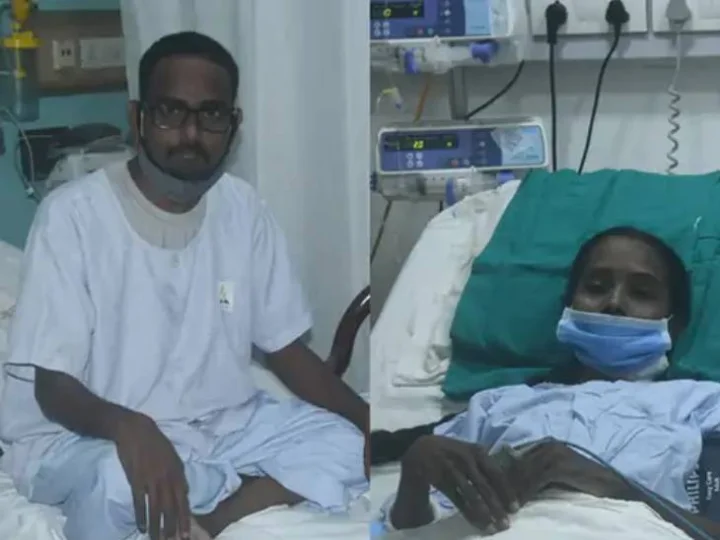 સુરતમાં બહેનને નવજીવન