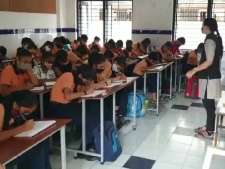 Std. 6th to 8th examination papers stolen from Bhavnagar's Neswad village primary school
