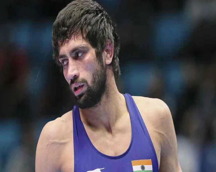 ravi dahiya