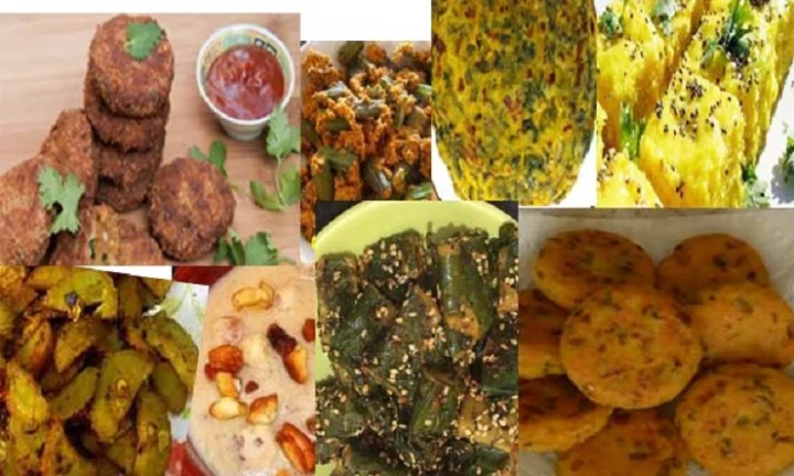 Randhan Chhat in Gujarati Shravan Month