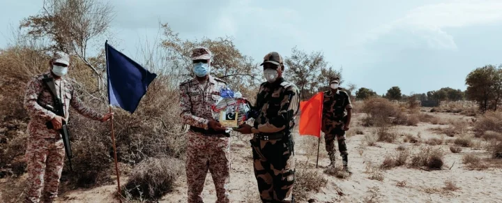 પાકિસ્તાનના સ્વતંત્રતા દિવસ નિમિત્તે