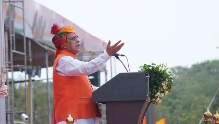 vijay rupani