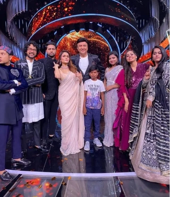 Indian Idol 12 Winner