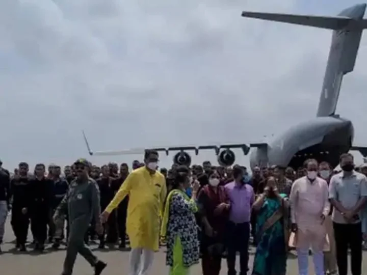 વાયુસેનાનું એરક્રાફટ