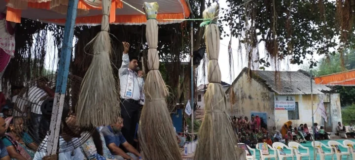 તાયફાપ્રેમી ભાજપ