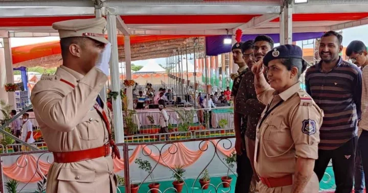 ગુજરાત પોલીસ