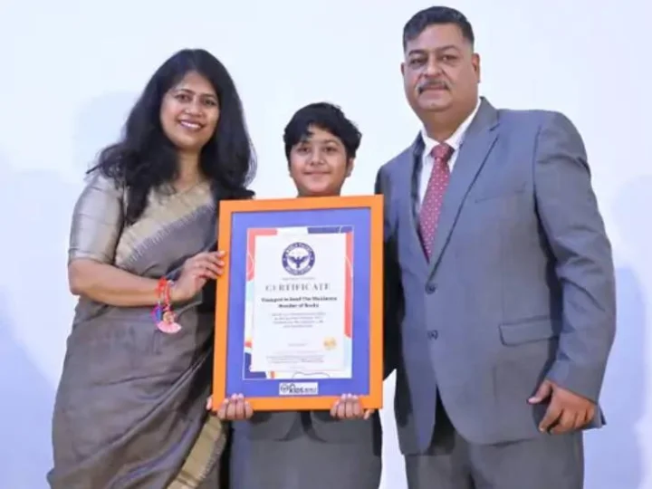 surat 10 year girl child record