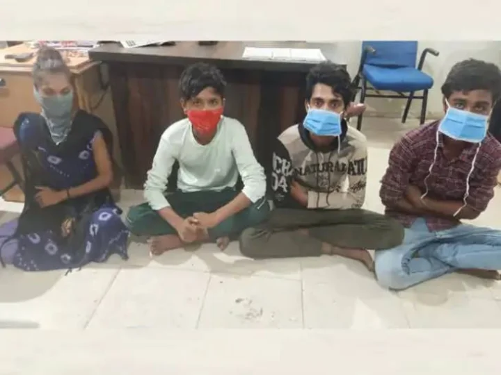 crime news in gujarati