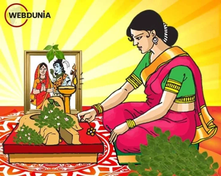 કેવડાત્રીજી વ્રત શુભ મુહૂર્ત
