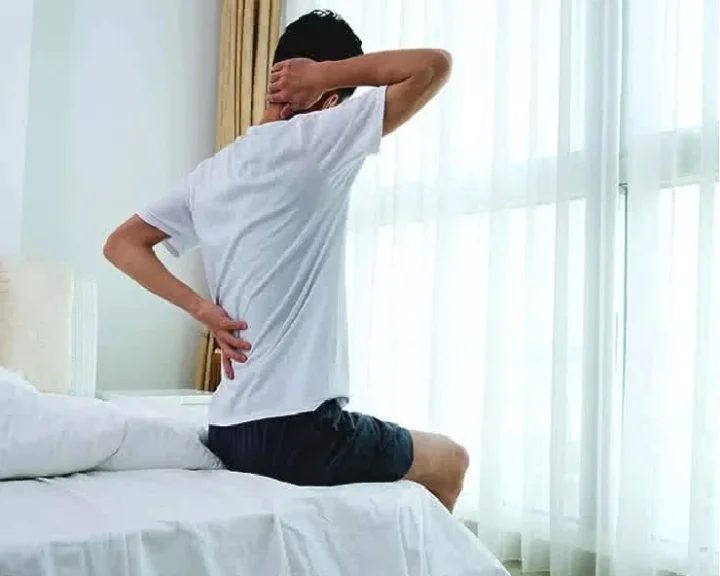 dead butt syndrome