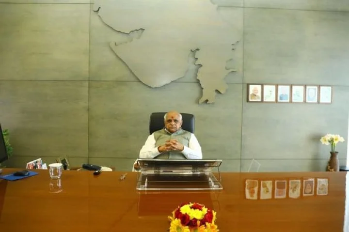 સીએમ ભૂપેન્દ્ર પટેલ