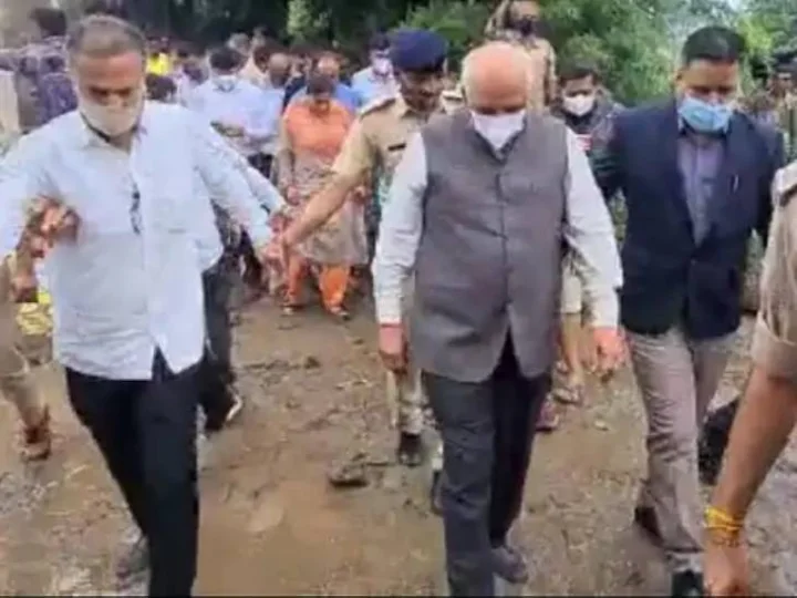 કાદવ કીચડ