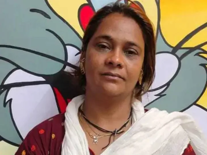 Rubina shaikh