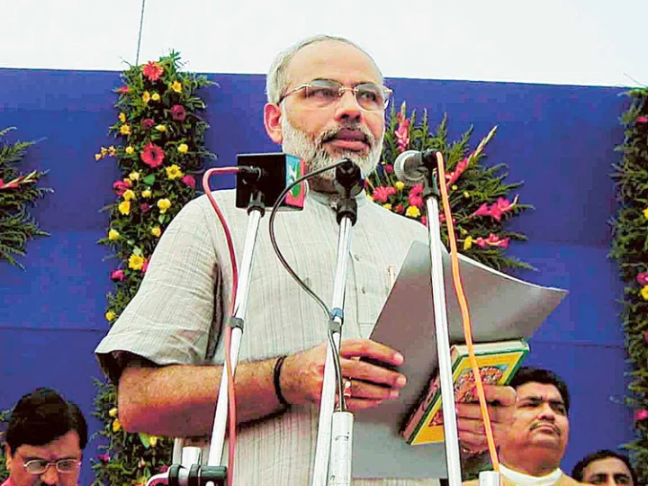 Modi Birthday Special