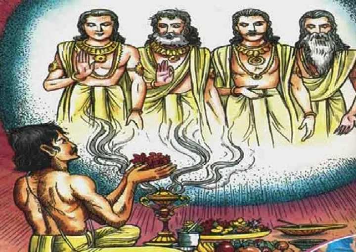 Pitru Paksha 2021 