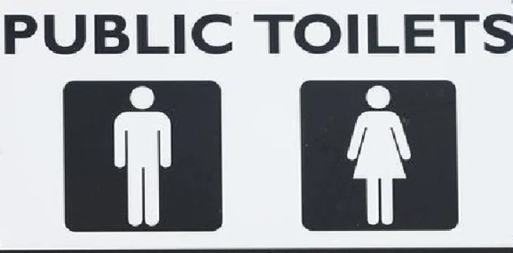 Public Toilets