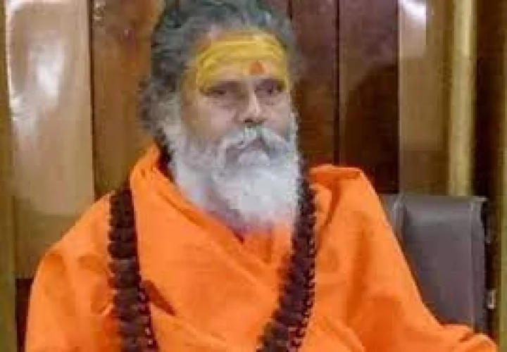 નરેન્દ્ર ગિરિના શિષ્ય