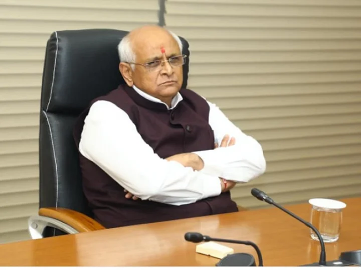cm bhupendra
