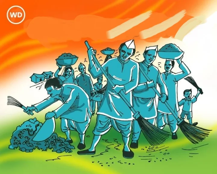 Clean India Essay / Essay Cleanliness prevails there