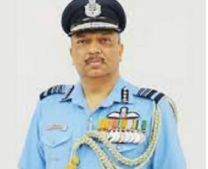 એર માર્શલ સંદીપ સિંહ  