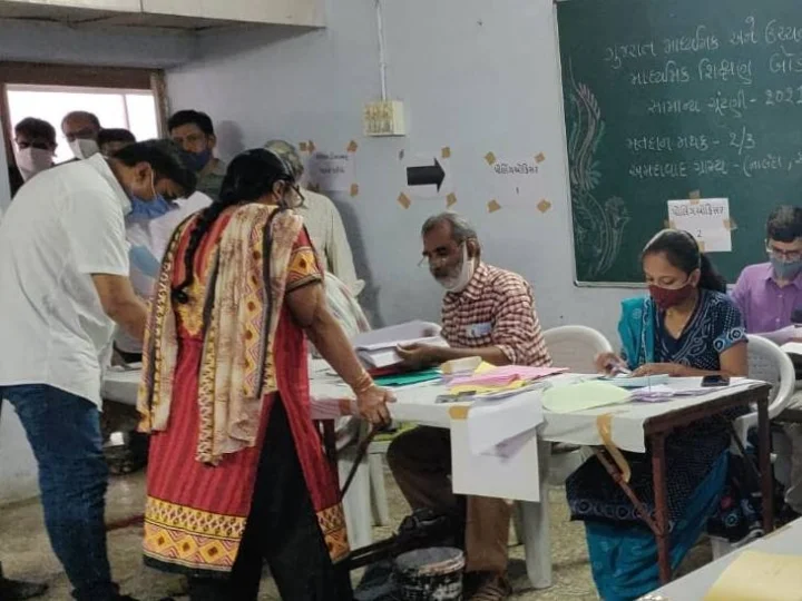 શિક્ષણ બોર્ડની રાજ્યભરમાં ચૂંટણી