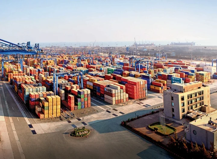 adani port