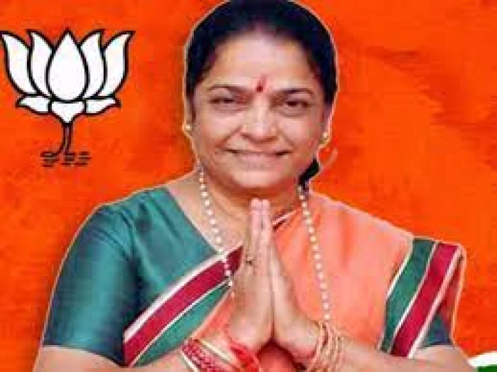 ડૉ. નીમાબેનને પ્રથમ મહિલા અધ્યક્ષ