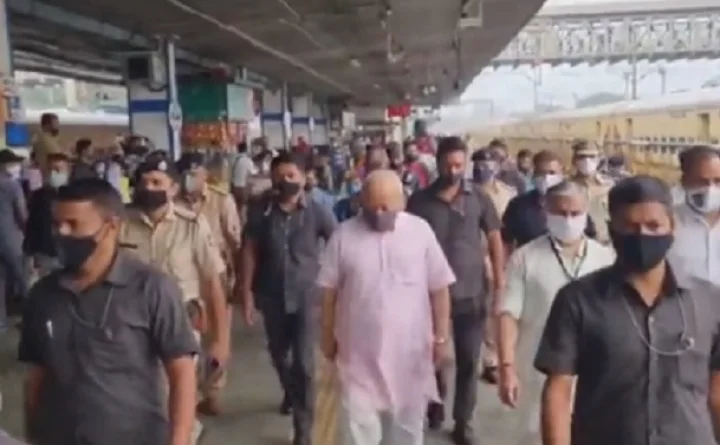 ગુજરાતમાં ચૂંટણીની તૈયારી