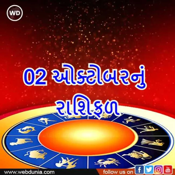 આજનુ રાશિફળ