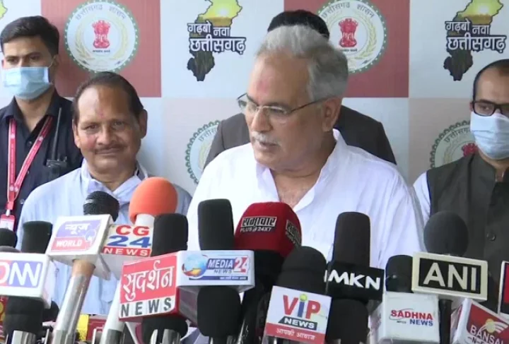 Chhattisgarh Crisis: