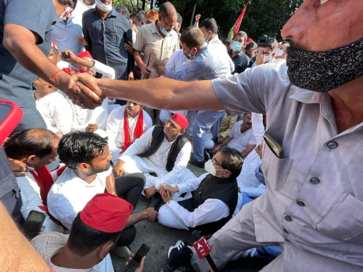 Lakhimpur Kheri Violence
