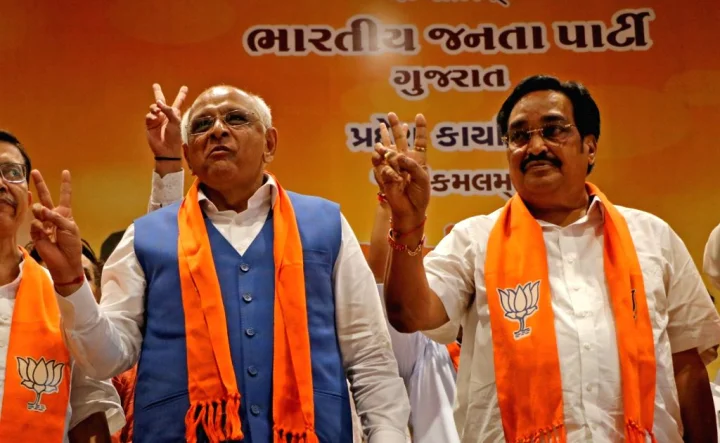 patel patil