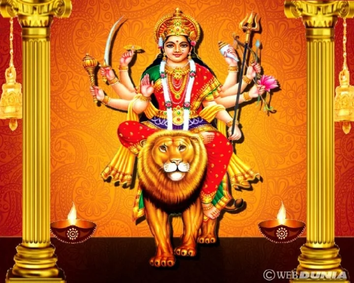 navratri sthapana