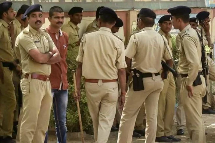 police bharati