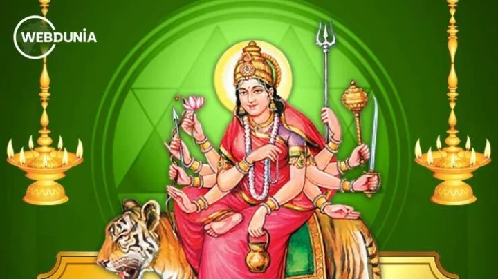 mata chandraghanta