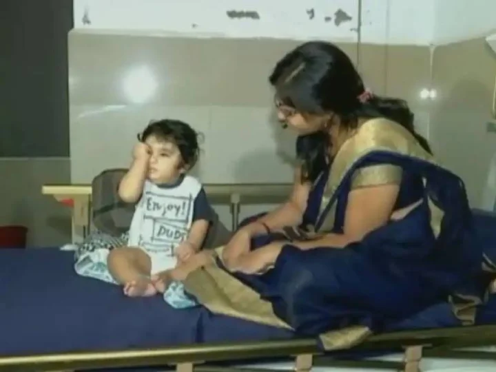 Woman Corporator In Yashoda Of Abandoned Child 