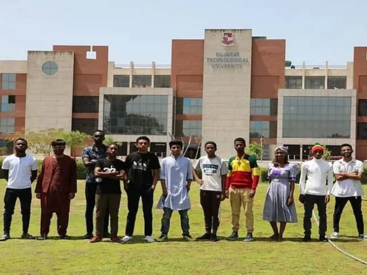 Big decision of Gujarat University