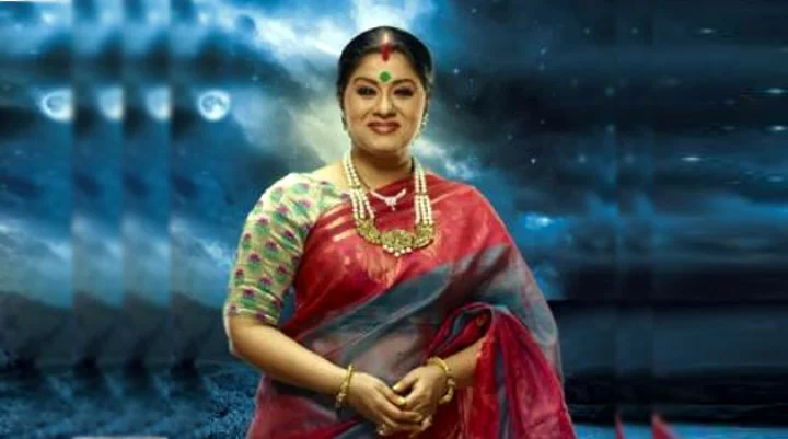 Sudha chandran