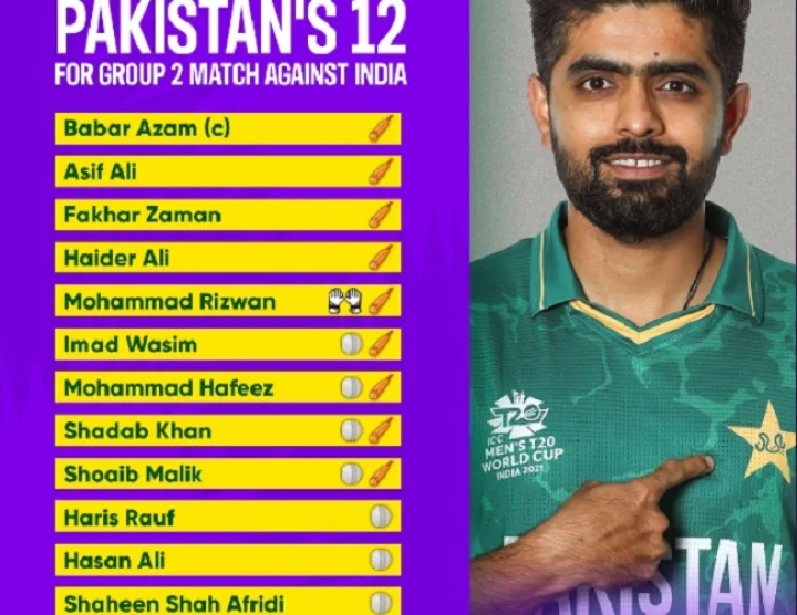 IND vs PAK