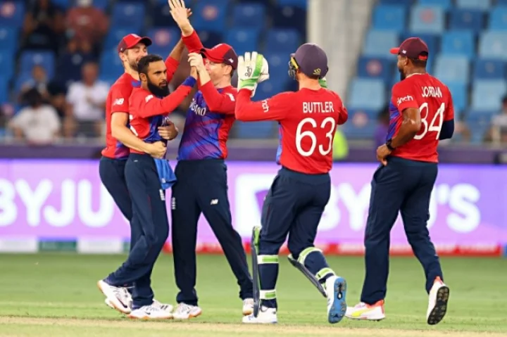 ENG vs WI Live Score