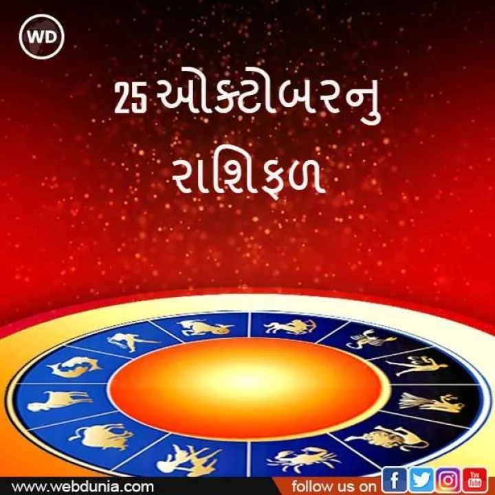 આ રાશિના લોકોની આજે કિસ્મત જાગશે 12 નવેમ્બરનુ રાશિફળ