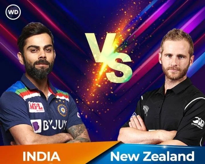 IND vs NZ: