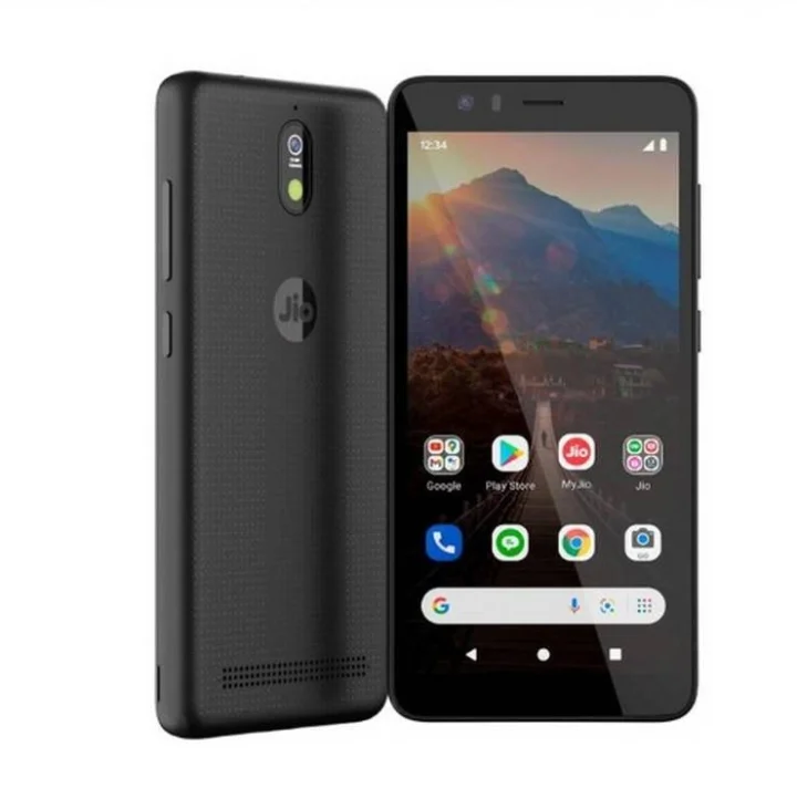 Jio Phone Next