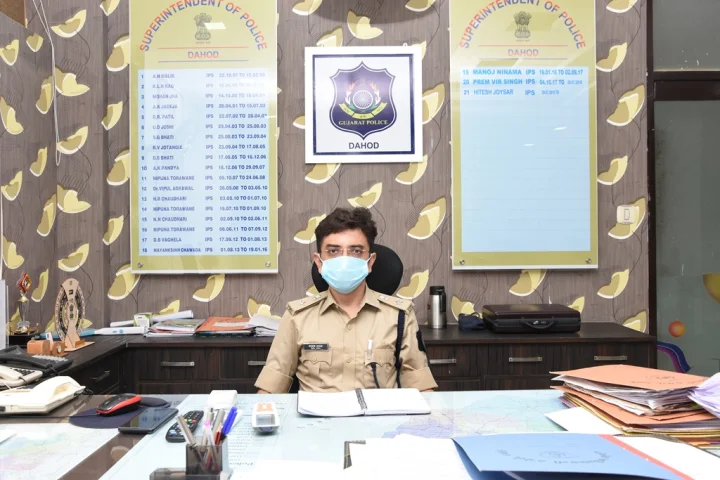 dahod news