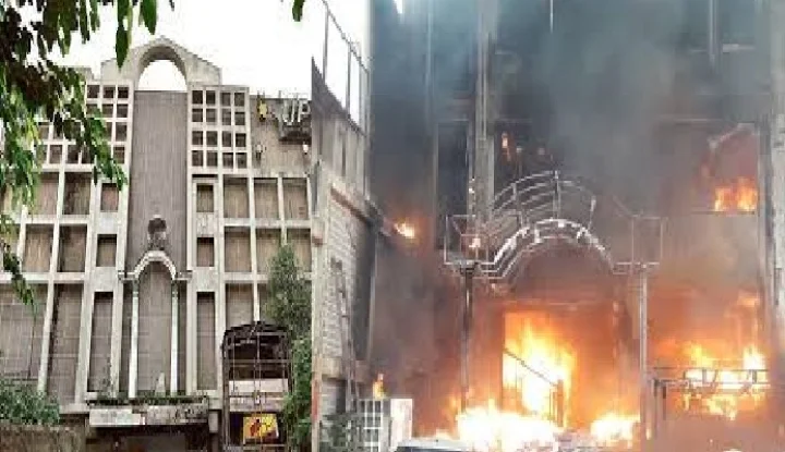 Uphaar Cinema Fire Case