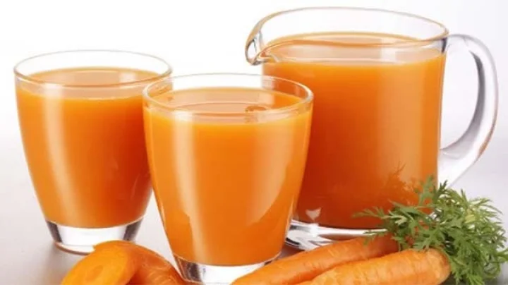 Benefits Of Carrot Juice