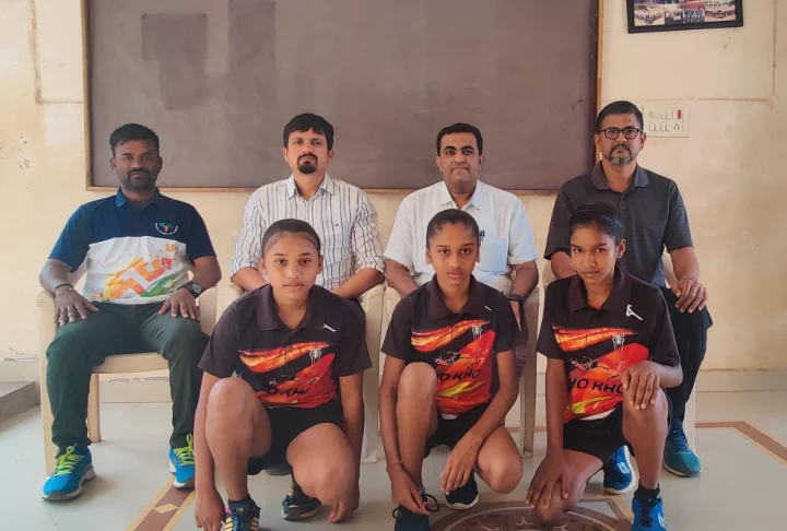 નેશનલ સબ જુનિયર ખો-ખો ચેમ્પિયનશિપ