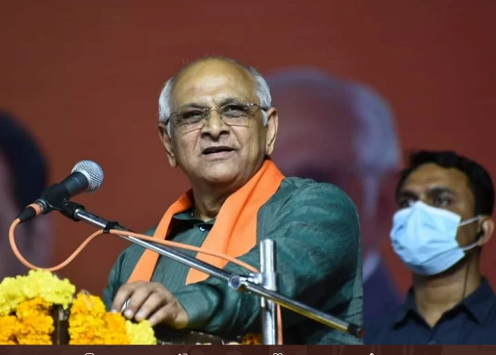bhupendra patel