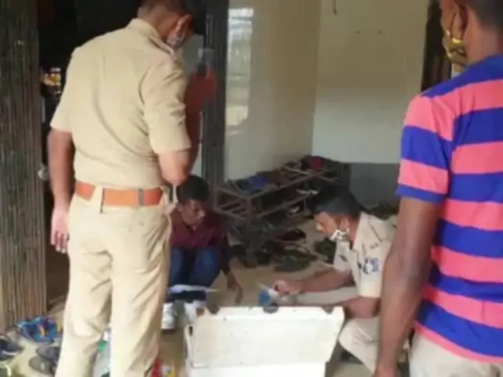 Student Shortened His Life in school